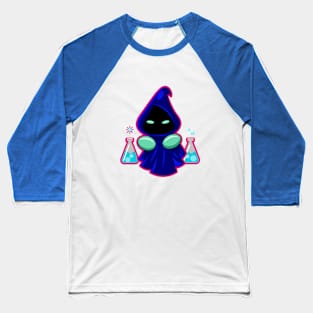 wizard Baseball T-Shirt